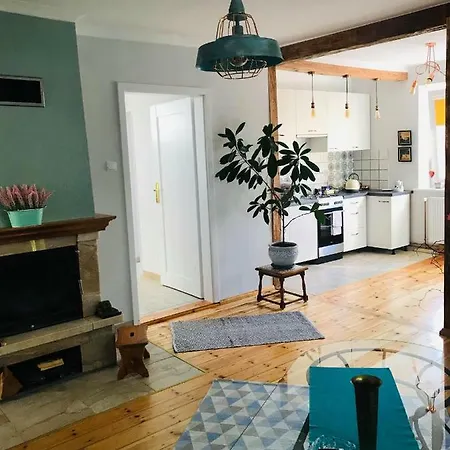 Apartament U Rysia *
