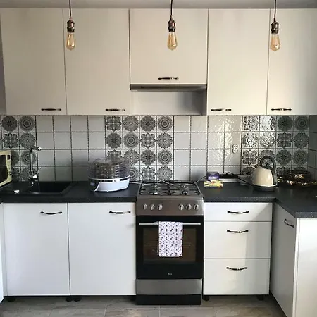 Apartament U Rysia *