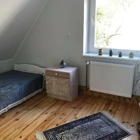 Apartament U Rysia スウプスク