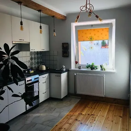 アパート Apartament U Rysia