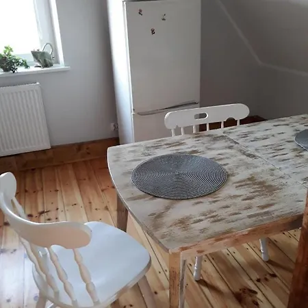 Apartament U Rysia