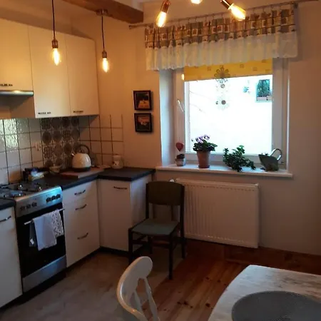Apartament U Rysia アパート スウプスク
